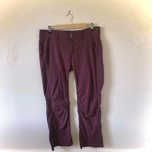 Halle Straight Pant II - Cacao